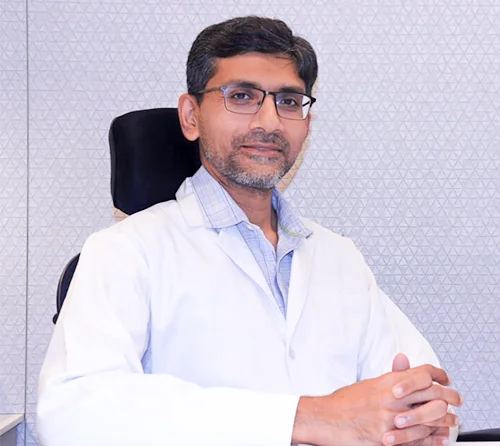 Dr.Bhavin Patel <br>(M.S. & M.CH ) 