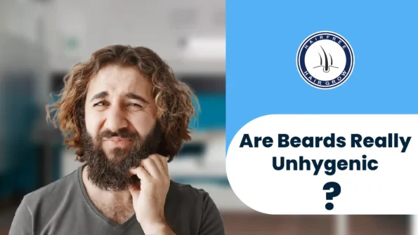 Are Beards Unsanitary? Learn hygiene tips for clean facial hair