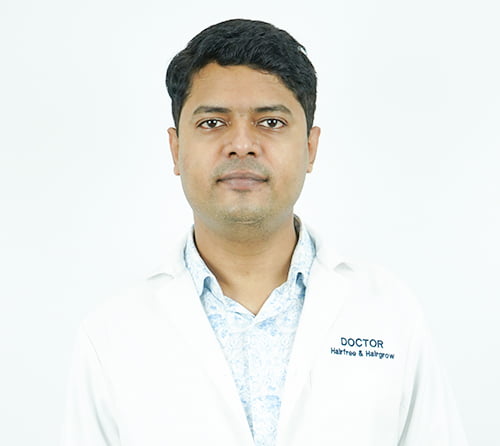 Dr.Nipun Kesarkar (M.B.B.S & FCPS)