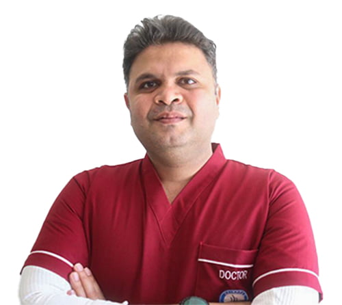 Dr.Santpal Sangwan<br>(M.D. Skin & V.D.)