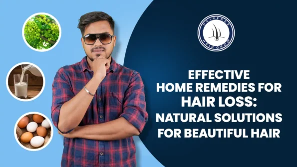 Effective Home Remedies for Hair Loss and Natural Solutions for Healthy Hair