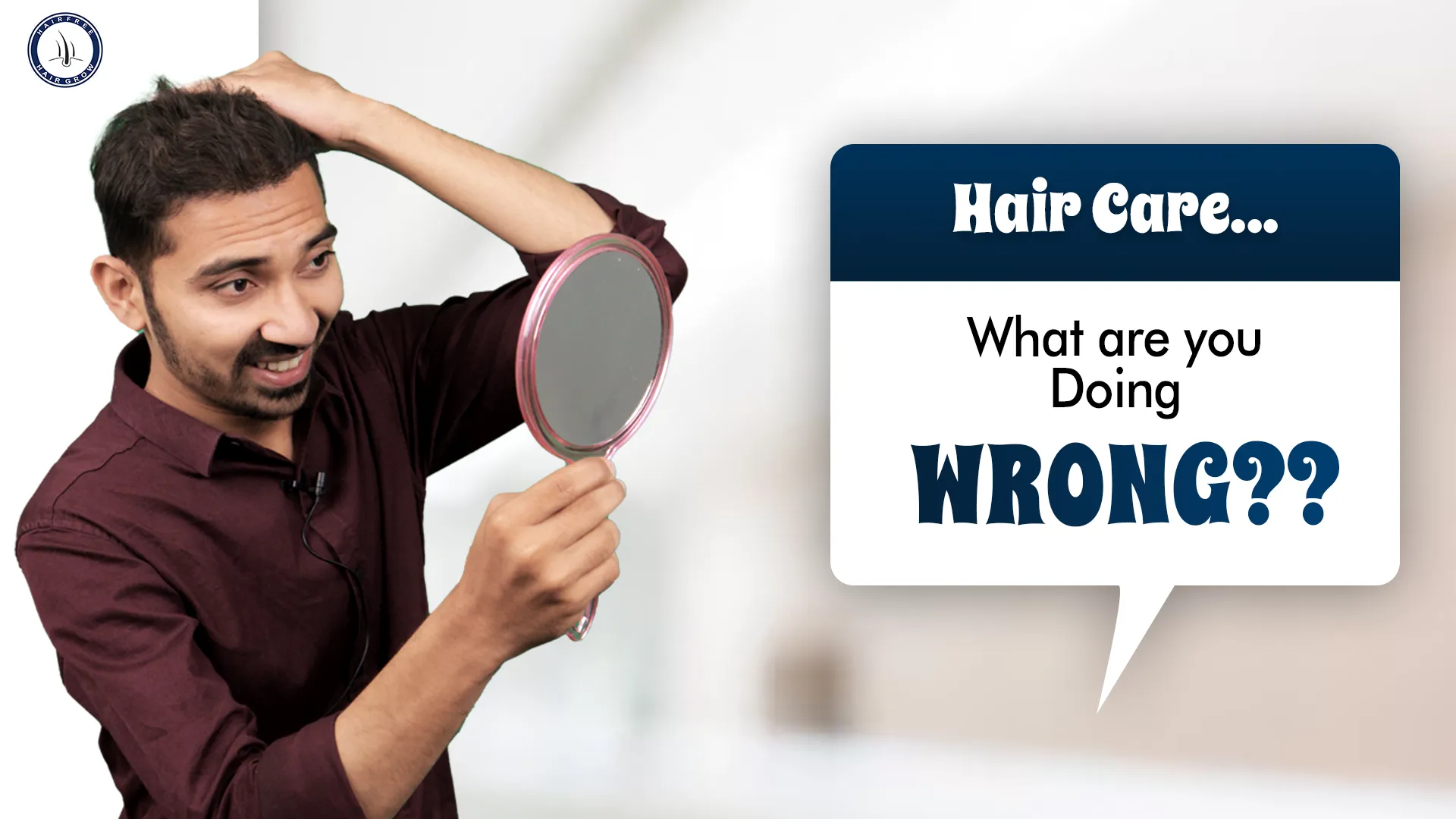 Hair care mistakes: What are you doing wrong?