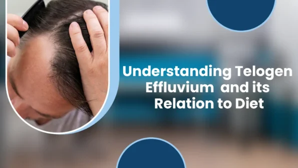 Telogen Effluvium Diet Foods for Healthy Hair Recovery