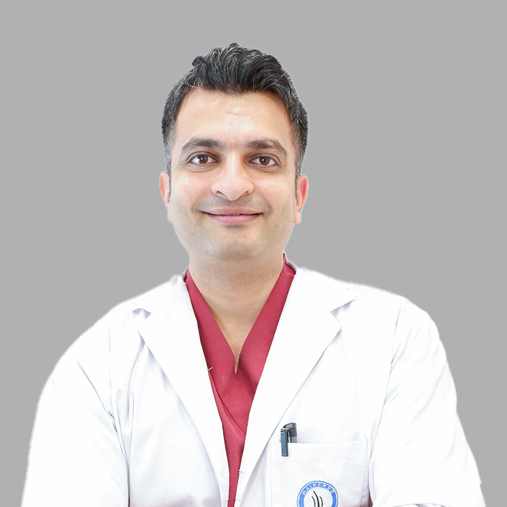 dr anubhav sangwan the best hair doctor near me of hairfree and hairgrow clinic