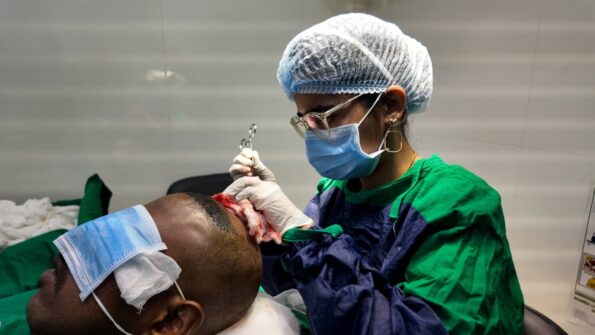 How Many PRP Sessions Are Required After Hair Transplant