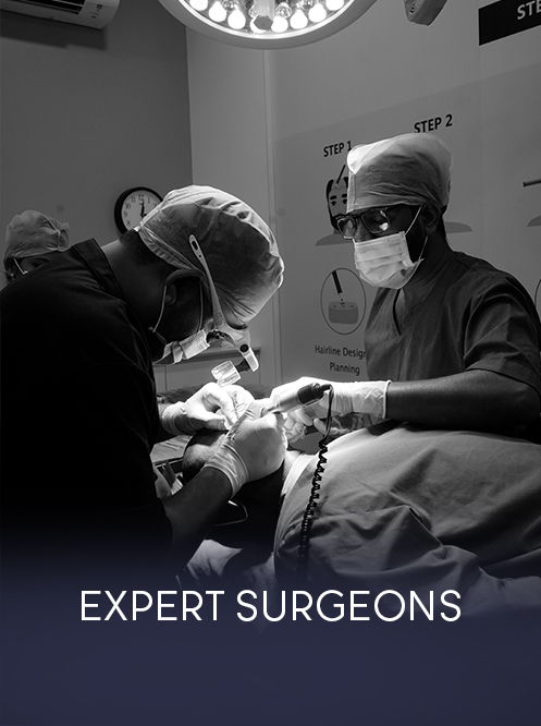 1. expert surgeon