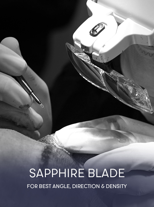4. sapphire blade