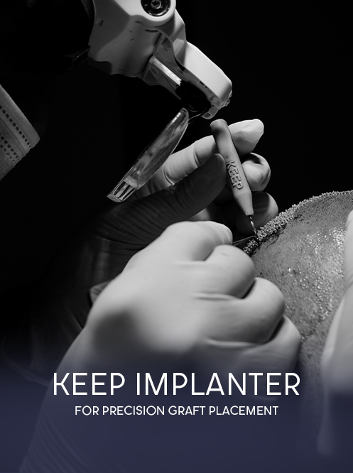 6. keep implanter