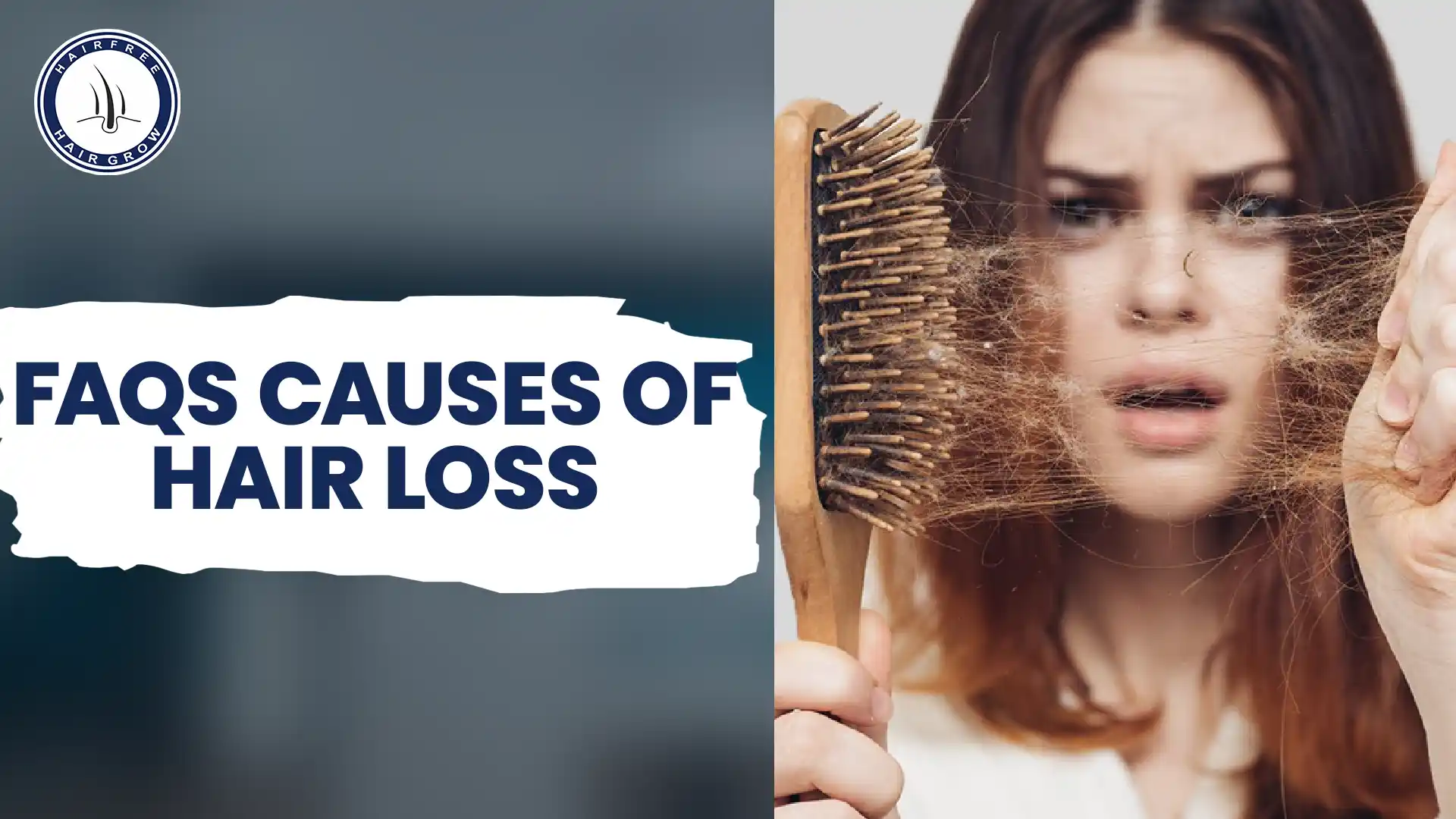 FAQs on Causes of Hair Loss: Common Reasons and Solutions Explained