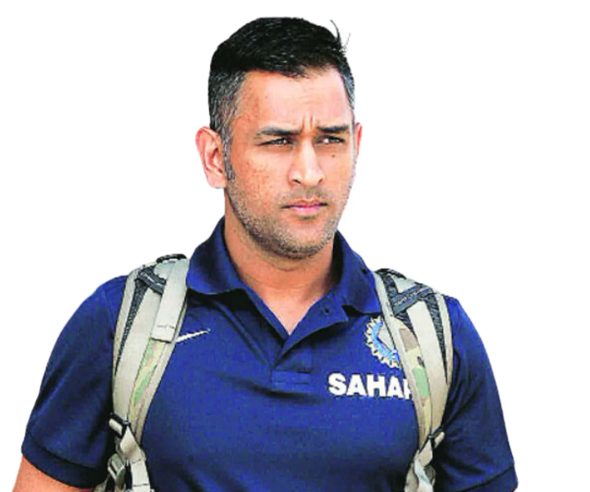 The Short Crop dhoni hair style 1