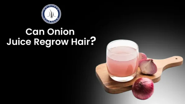 Can Onion Juice Regrow Hair? Benefits and Facts