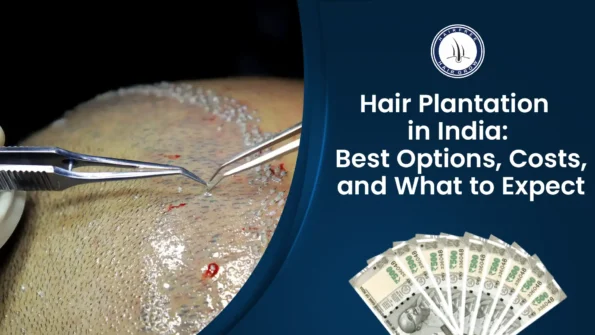 Hair Plantation in India: Cost and Best Options