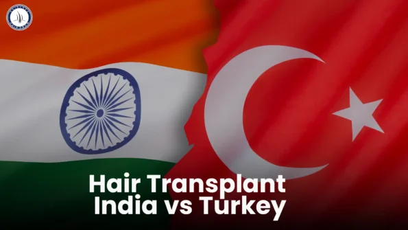 Hair Transplant India vs Turkey – Cost, Quality, and Results Comparison