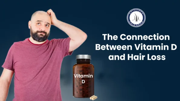 Vitamin D and Hair Loss: Causes and Prevention