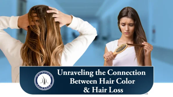 Hair Color and Hair Loss: Is There a Link?