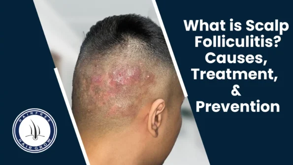 What is Scalp Folliculitis? Causes, Treatment, and Prevention
