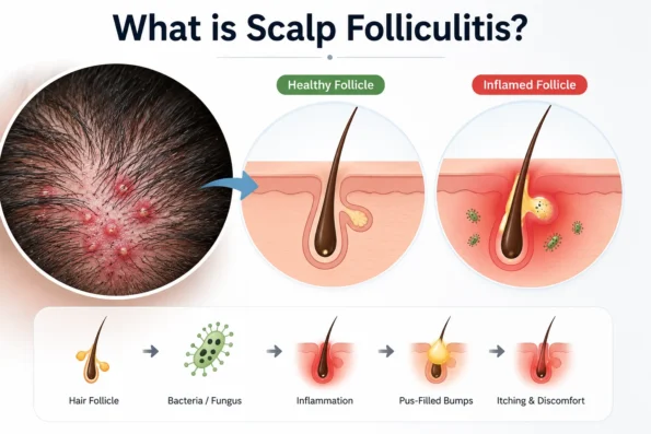 What is Scalp Folliculitis?