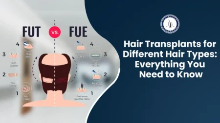 Hair Transplants for Different Hair Types – Comparison of FUT and FUE methods