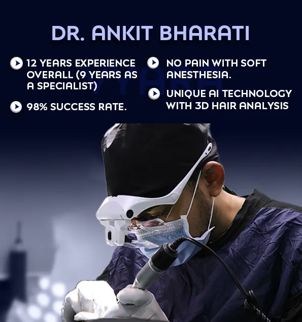 Dr. Ankit Bharati 1