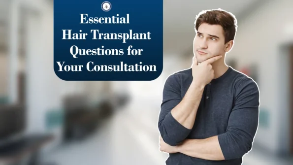 Hair Transplant Questions to ask during consultation
