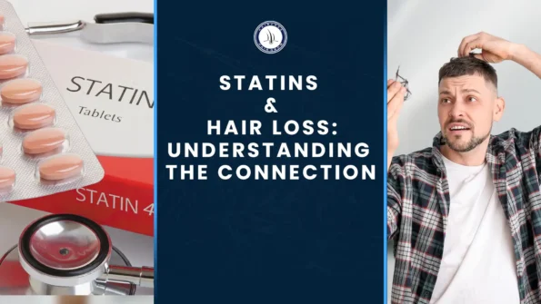 Statins and hair loss – possible link between medicine and hair fall