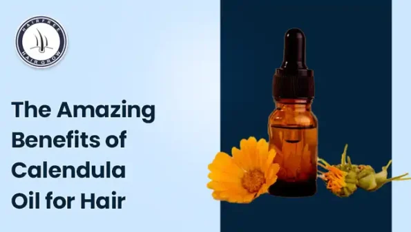 Benefits of Calendula Oil for Hair in daily care