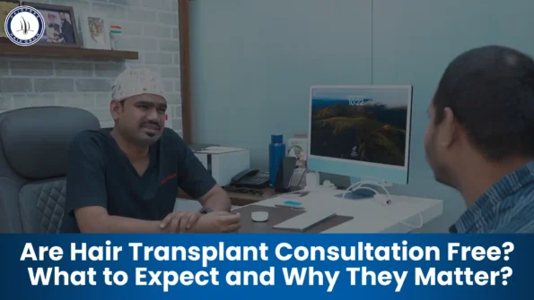 Are Hair Transplant Consultation Free?