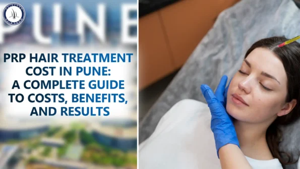 PRP Hair Treatment Cost in Pune – Simple guide to cost, results, and benefits