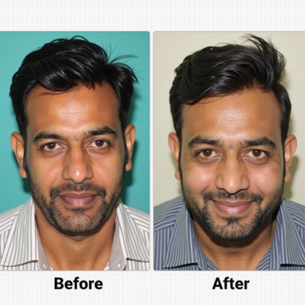 Patient before after photo 3