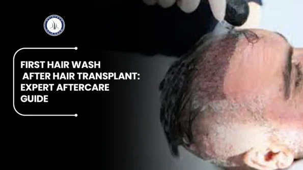 First Hair Wash After Hair Transplant Expert Aftercare Guide