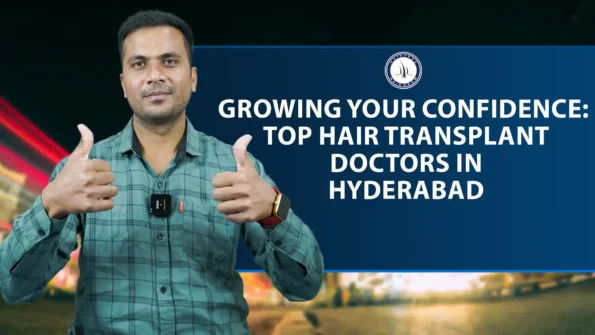 Best hair transplants doctors in hyderabad