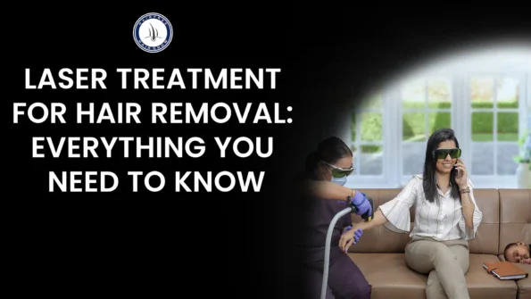 Laser Treatment for Hair Removal