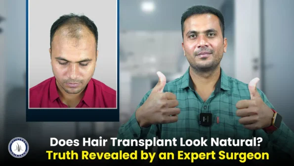 Does Hair Transplant Look Natural Truth Revealed by an Expert Surgeon