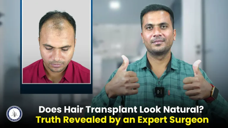 Does Hair Transplant Look Natural Truth Revealed by an Expert Surgeon