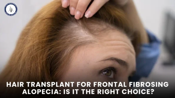 Hair Transplant for Frontal Fibrosing Alopecia: Is It the Right Choice.