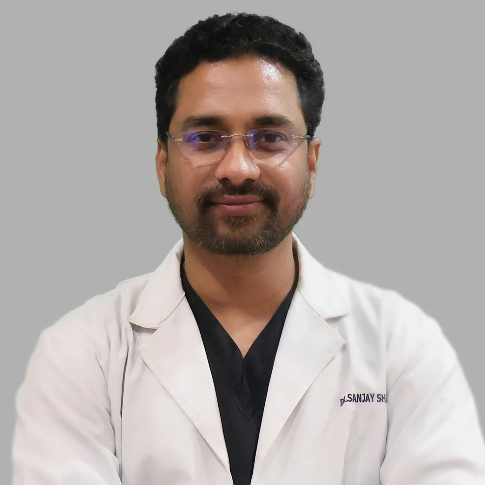 Dr. Sanjay Sharma
