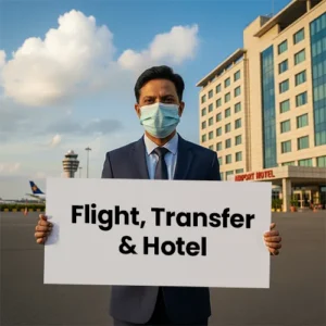 Flight Transfer