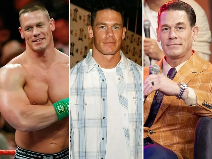 John Cena Hair Transplant: The Truth Behind His Transformation 1 John Cena Get a Hair Transplant guilde