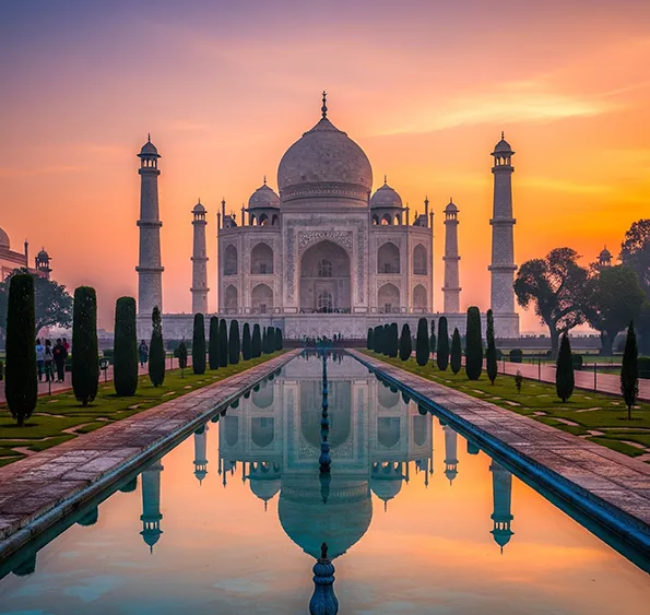 Taj Mahal