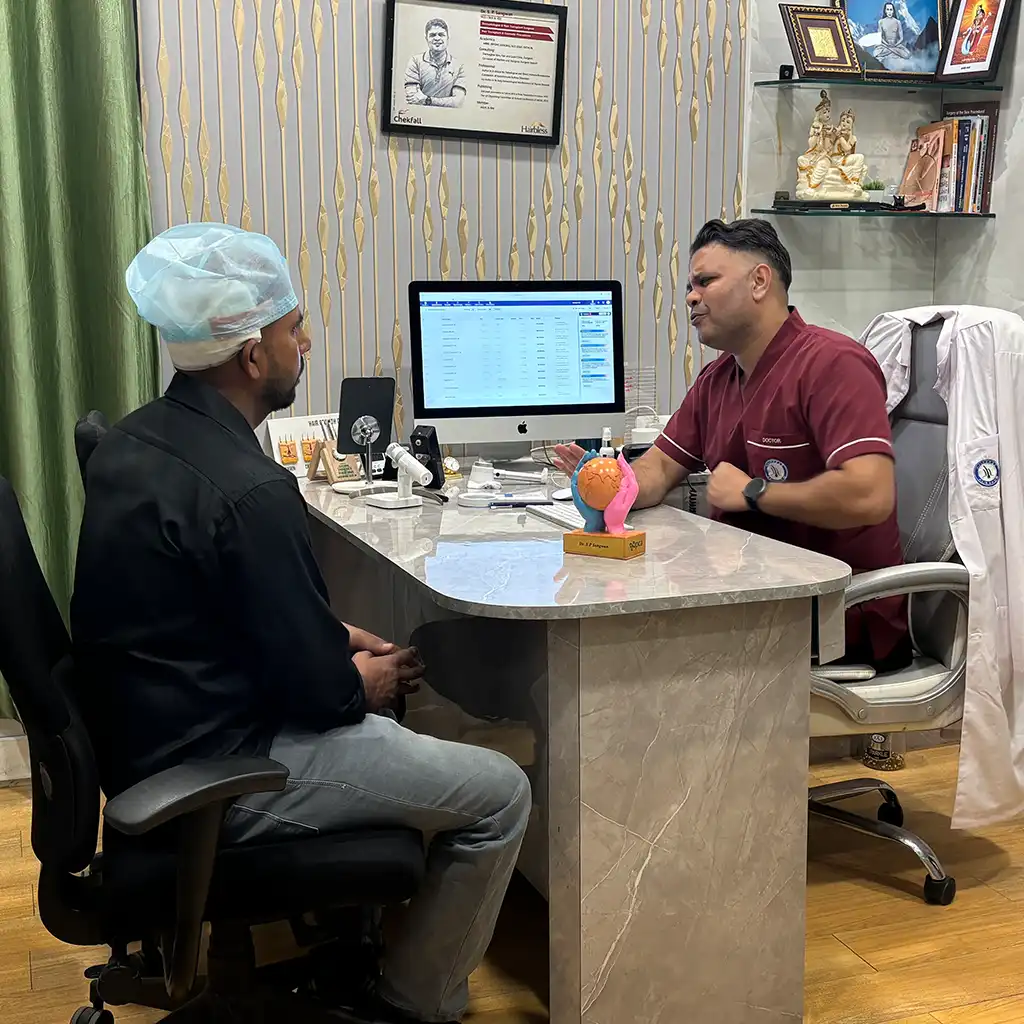 Hair Transplant Cost in Chandigarh 13 hair transplant 1 2