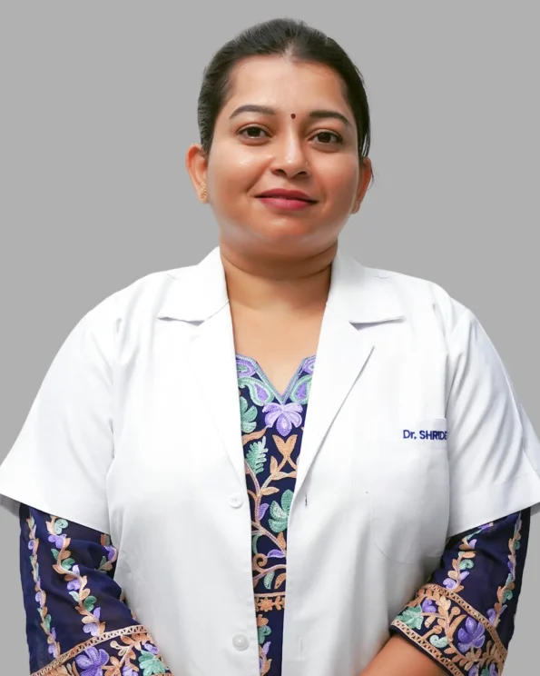 Dr. shridevi lakhe hair transplant specialist