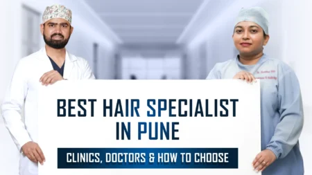 Best Hair Specialist in Pune Clinics