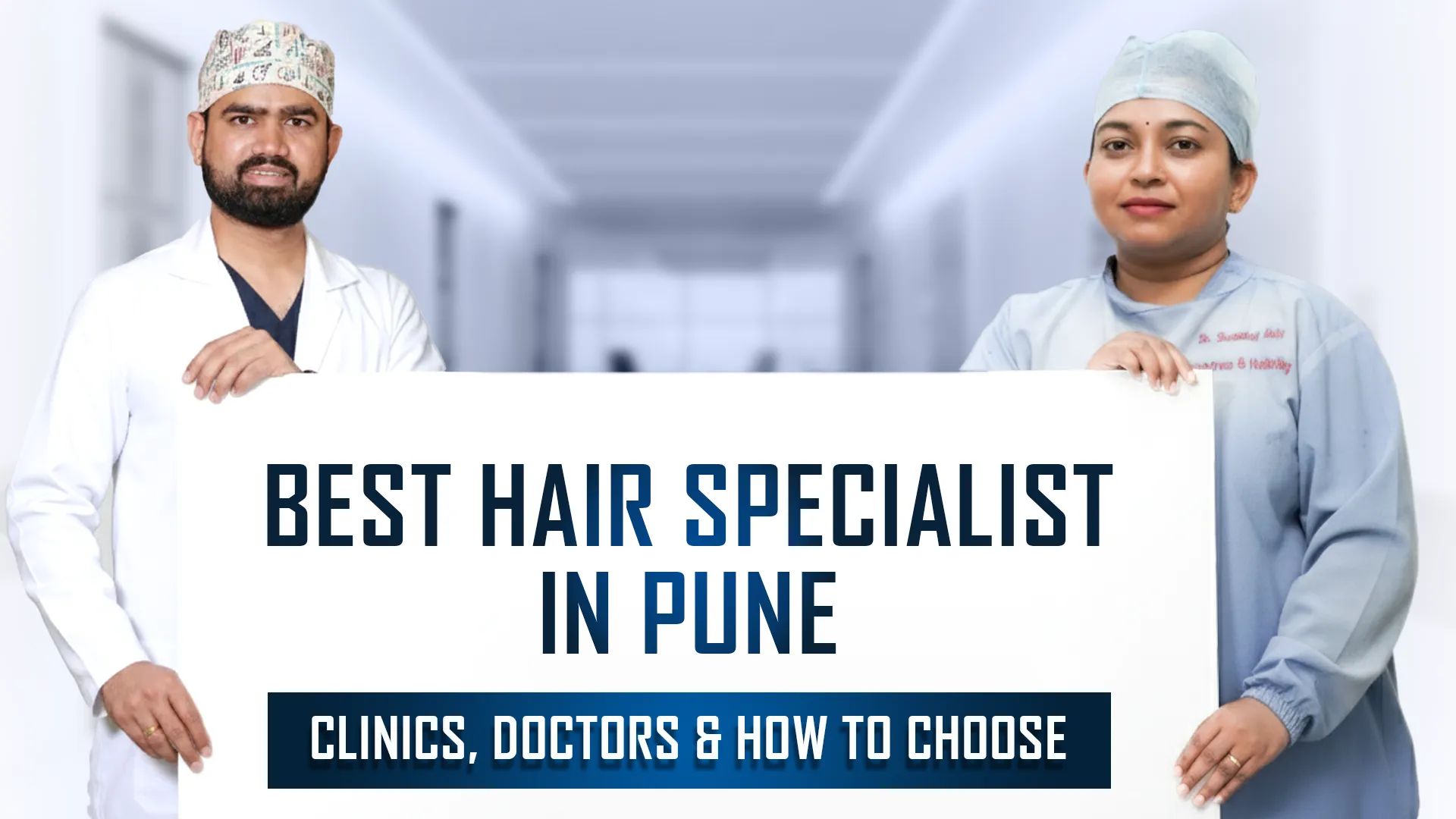Best Hair Specialist in Pune Clinics