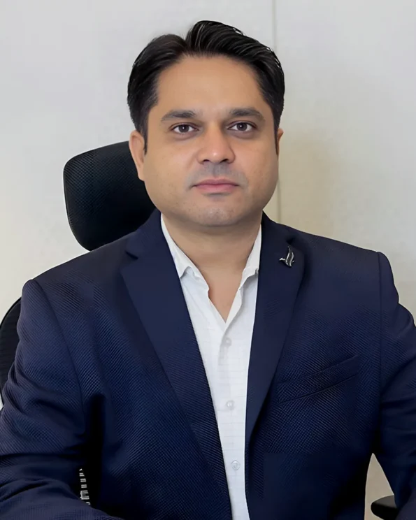 Dr. Chintan Bhavsar hair transplant surgeon