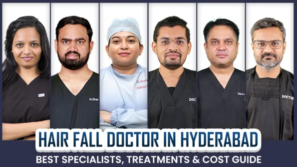 best hair fall doctor in hyderabad