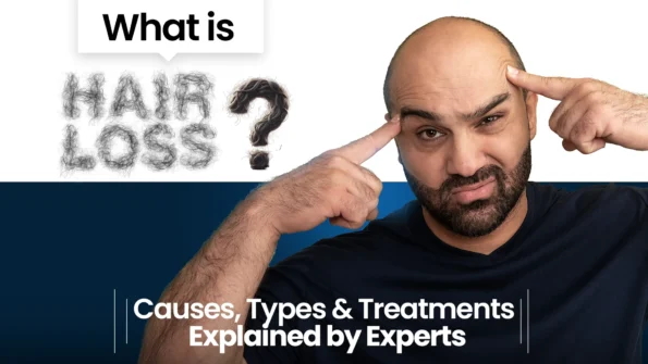 What is hair loss complete guide