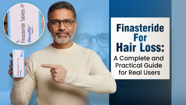 Finasteride for hair loss practical user guide