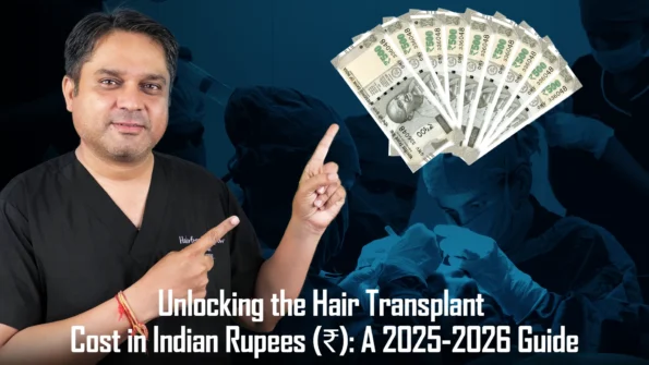 hair transplant cost in indian rupees explained by expert doctor