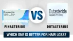 Finasteride vs Dutasteride comparison for hair loss treatment