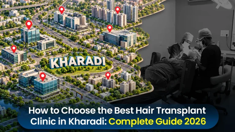 Hair Transplant Clinic in Kharadi consultation guide
